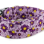 Obojek Violet Beauty