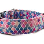 Obojek Vitrage Pink