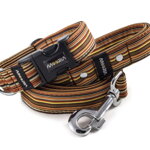 Obojek Casual Brown