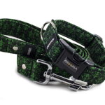 Obojek Lilia Green