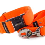 Obojek Neon Orange