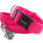 Vodítko Neon Pink