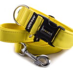Obojek Pastel Yellow