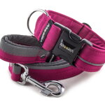 Obojek Reflex Magenta I