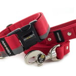 Vodítko Reflex Royal Red