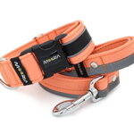 Obojek Reflex Salmon II