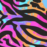 Vodítko Crazy Tiger