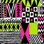 Obojek Graffiti For Her