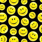 Obojek Have a nice day
