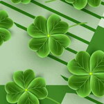 Obojek Lucky Leaves