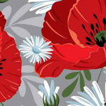 Obojek Poppy Fields