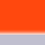 Vodítko Reflex Neon Orange