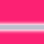Obojek Reflex Neon Pink I