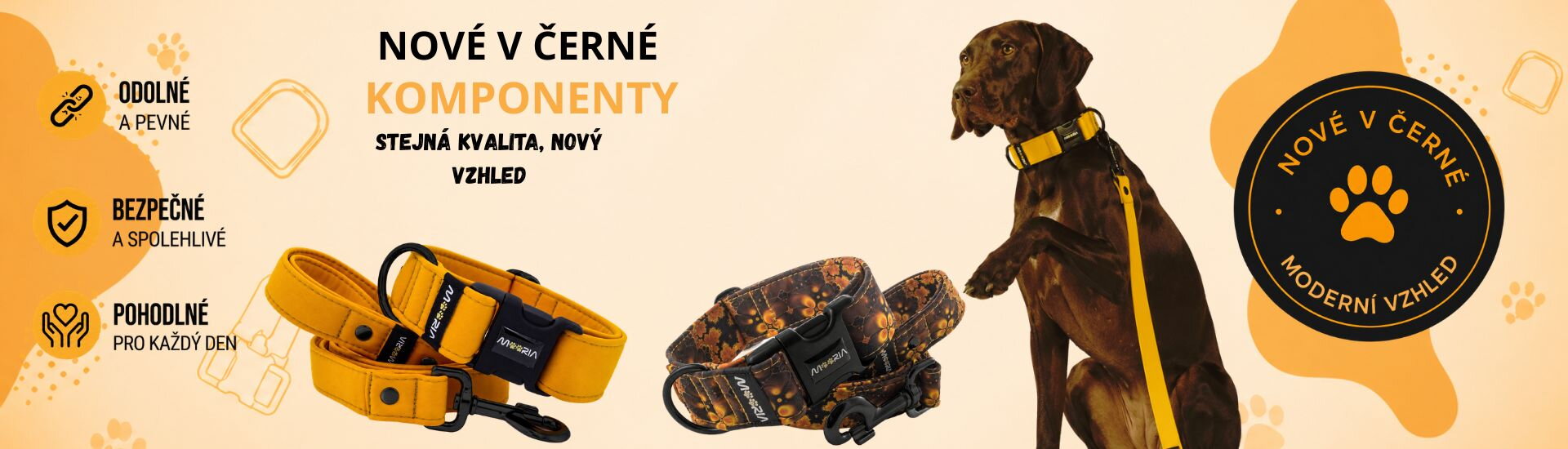 Černé komponenty
