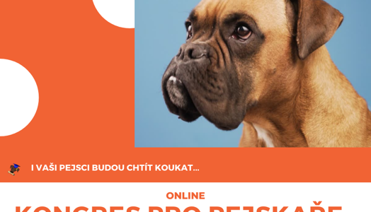 Online Kongres pro pejskaře